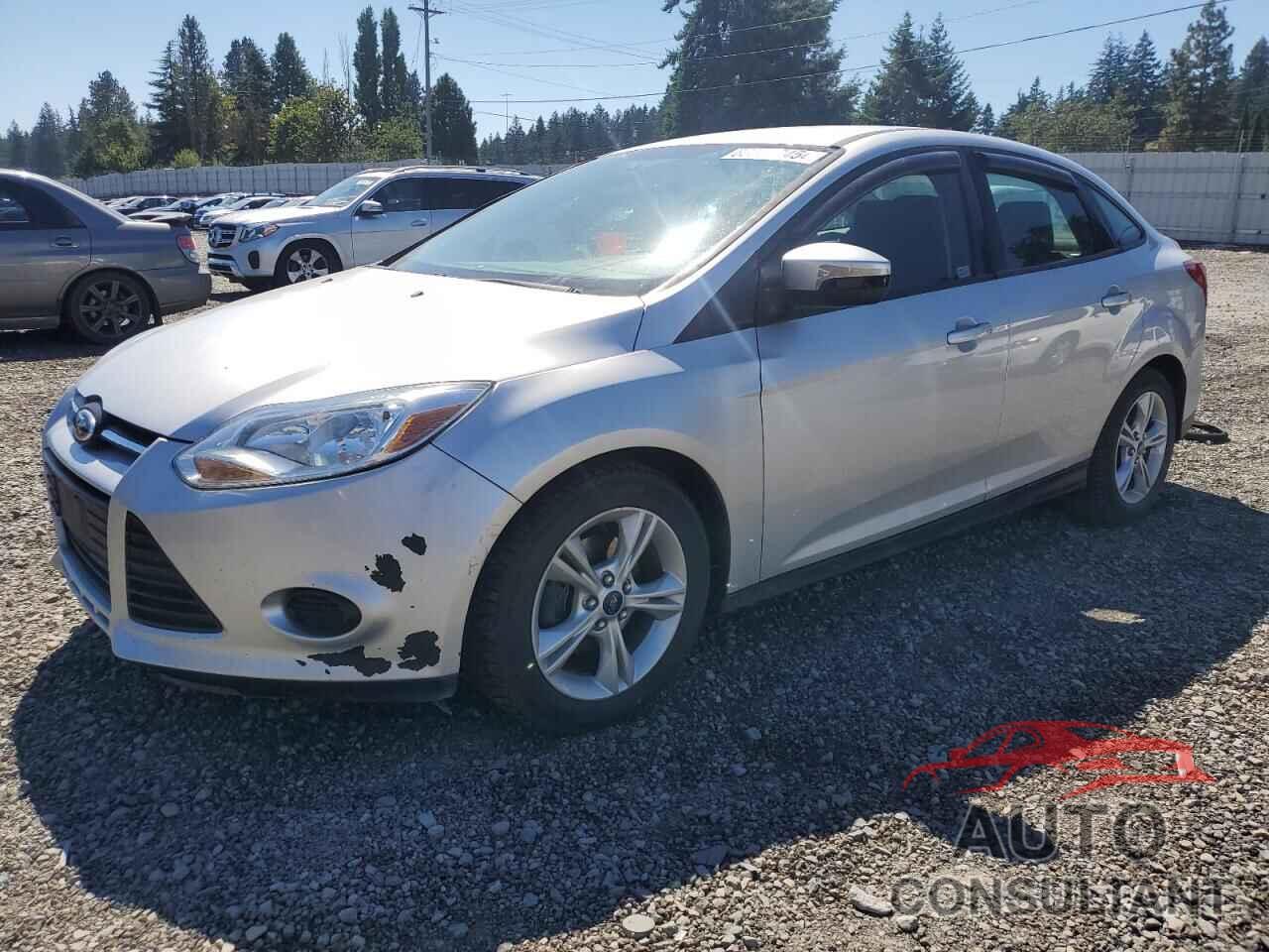 FORD FOCUS 2014 - 1FADP3F20EL443042