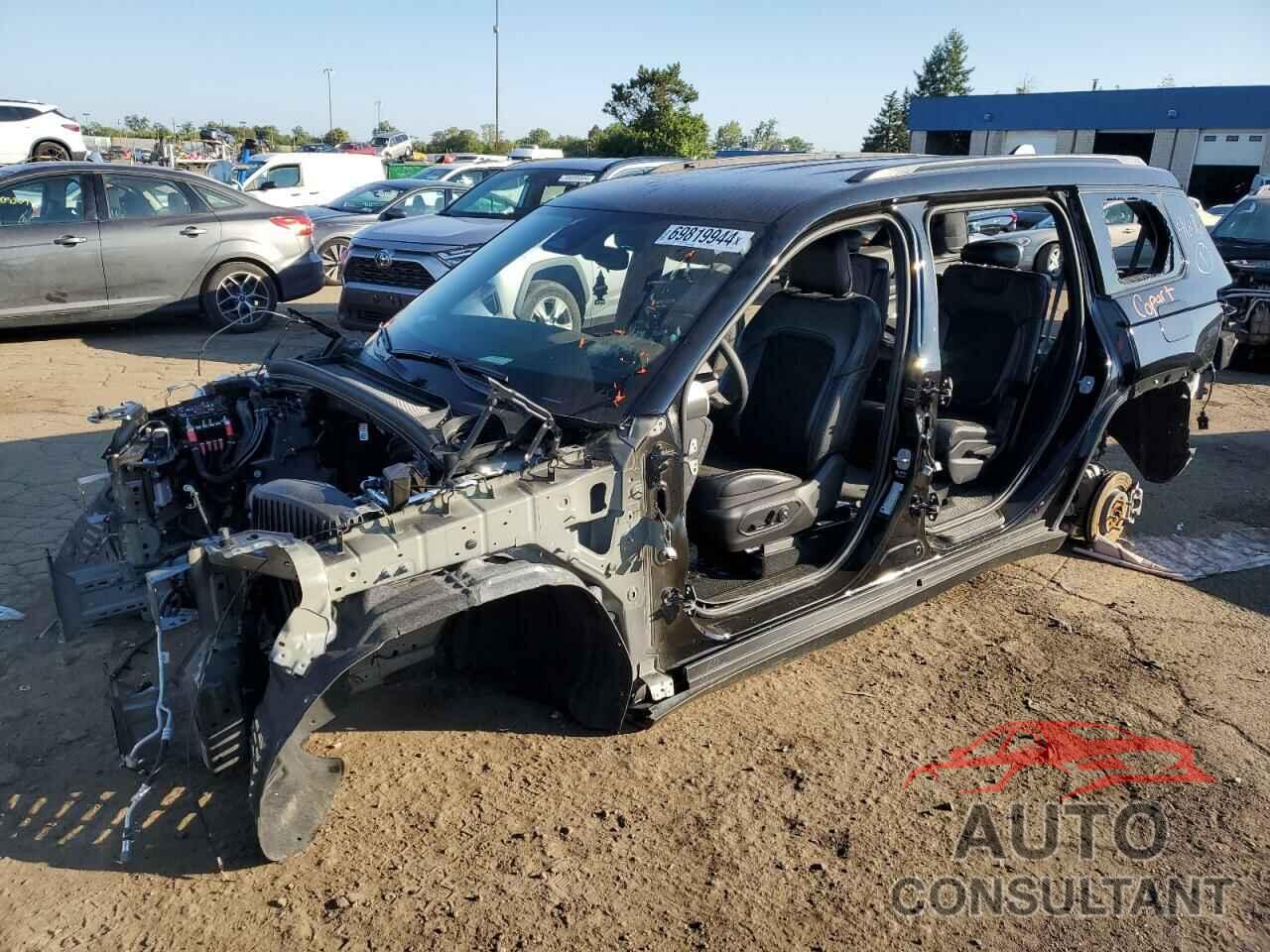 JEEP GRAND CHER 2024 - 1C4RJJAG0R8504696