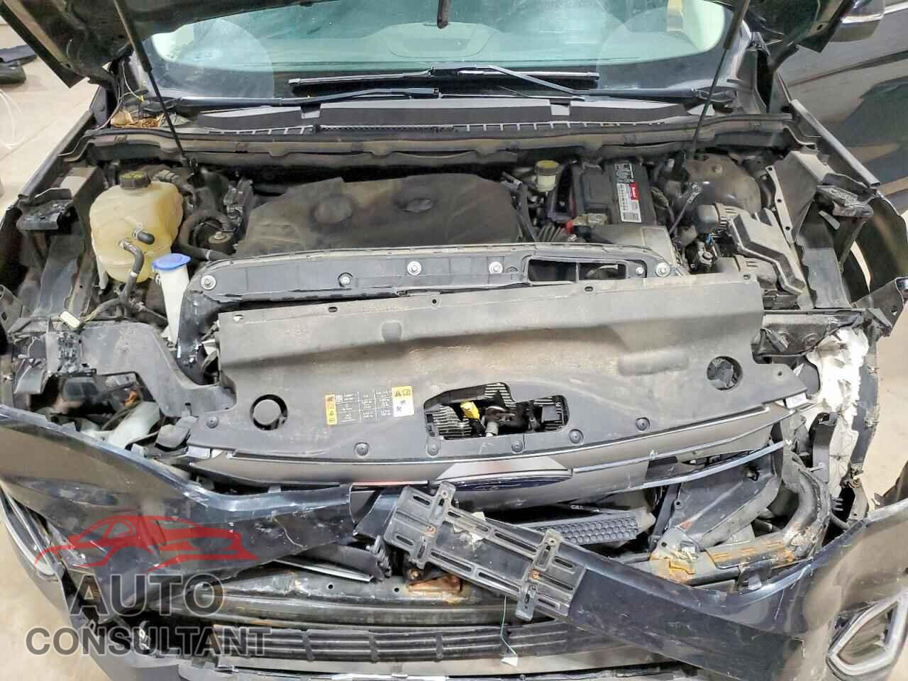 FORD EDGE 2015 - 2FMTK4J96FBC03084