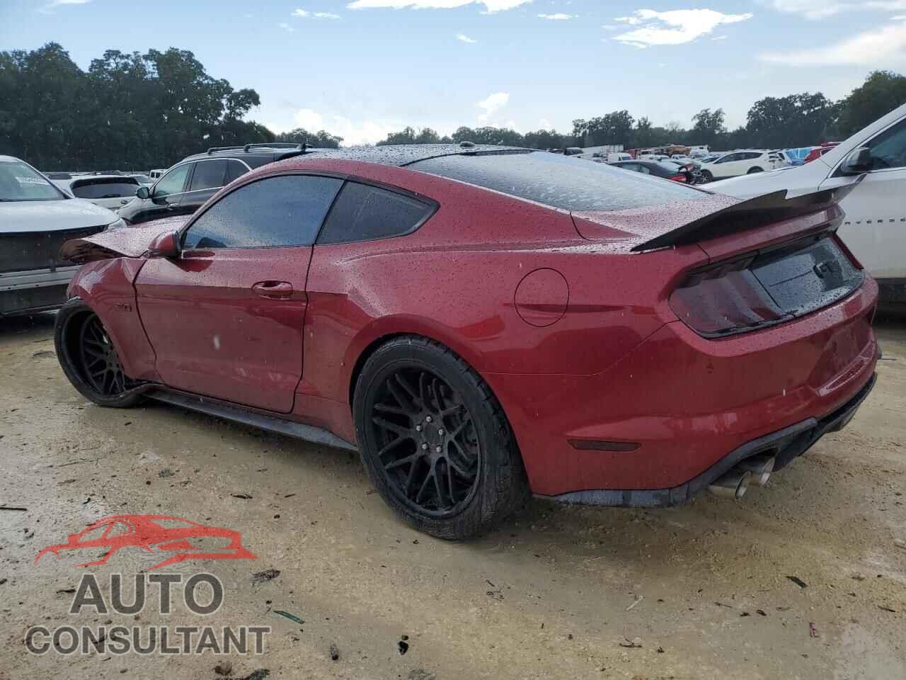 FORD MUSTANG 2019 - 1FA6P8CF3K5117068