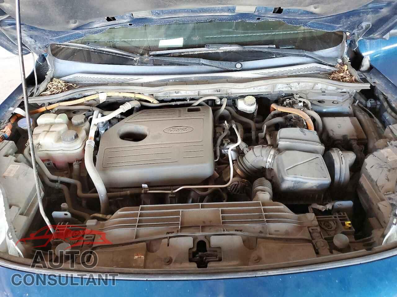 FORD ESCAPE 2020 - 1FMCU9DZ0LUA60223