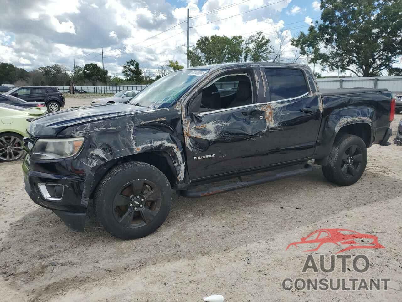 CHEVROLET COLORADO 2017 - 1GCGSCEN2H1184474