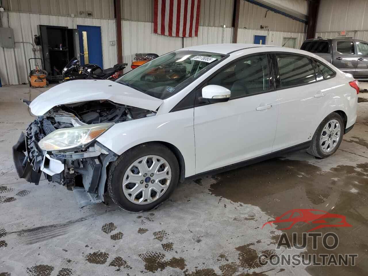 FORD FOCUS 2014 - 1FADP3F29EL364789