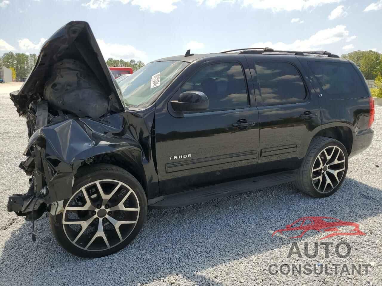 CHEVROLET TAHOE 2012 - 1GNSCBE01CR133510