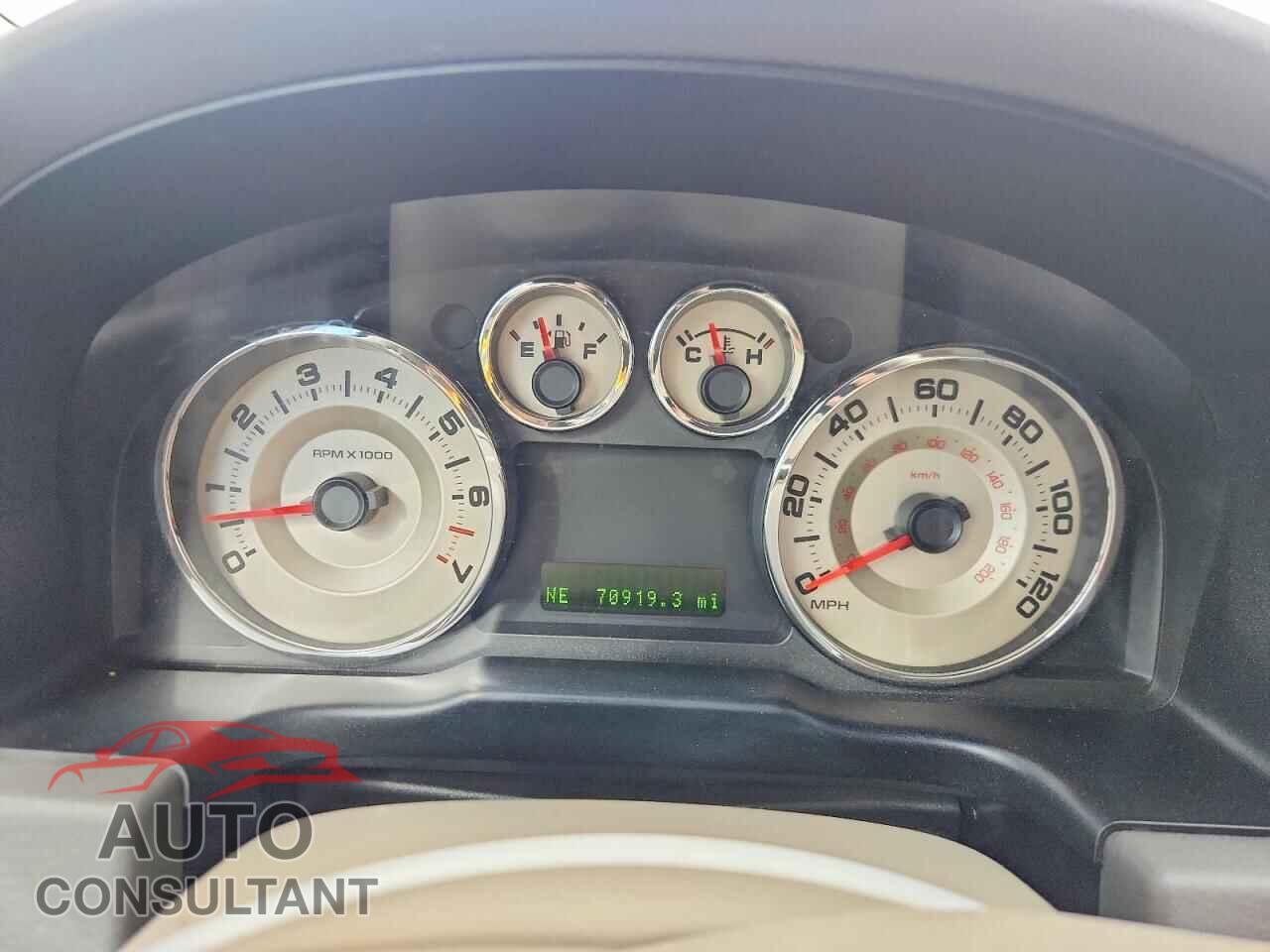 FORD EDGE 2009 - 2FMDK38C29BA30510