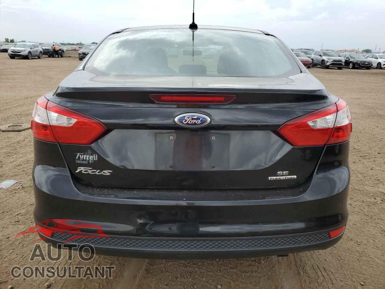FORD FOCUS 2014 - 1FADP3F2XEL441427