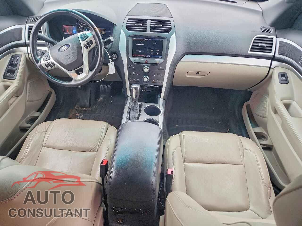 FORD EXPLORER 2013 - 1FM5K8D89DGA61919