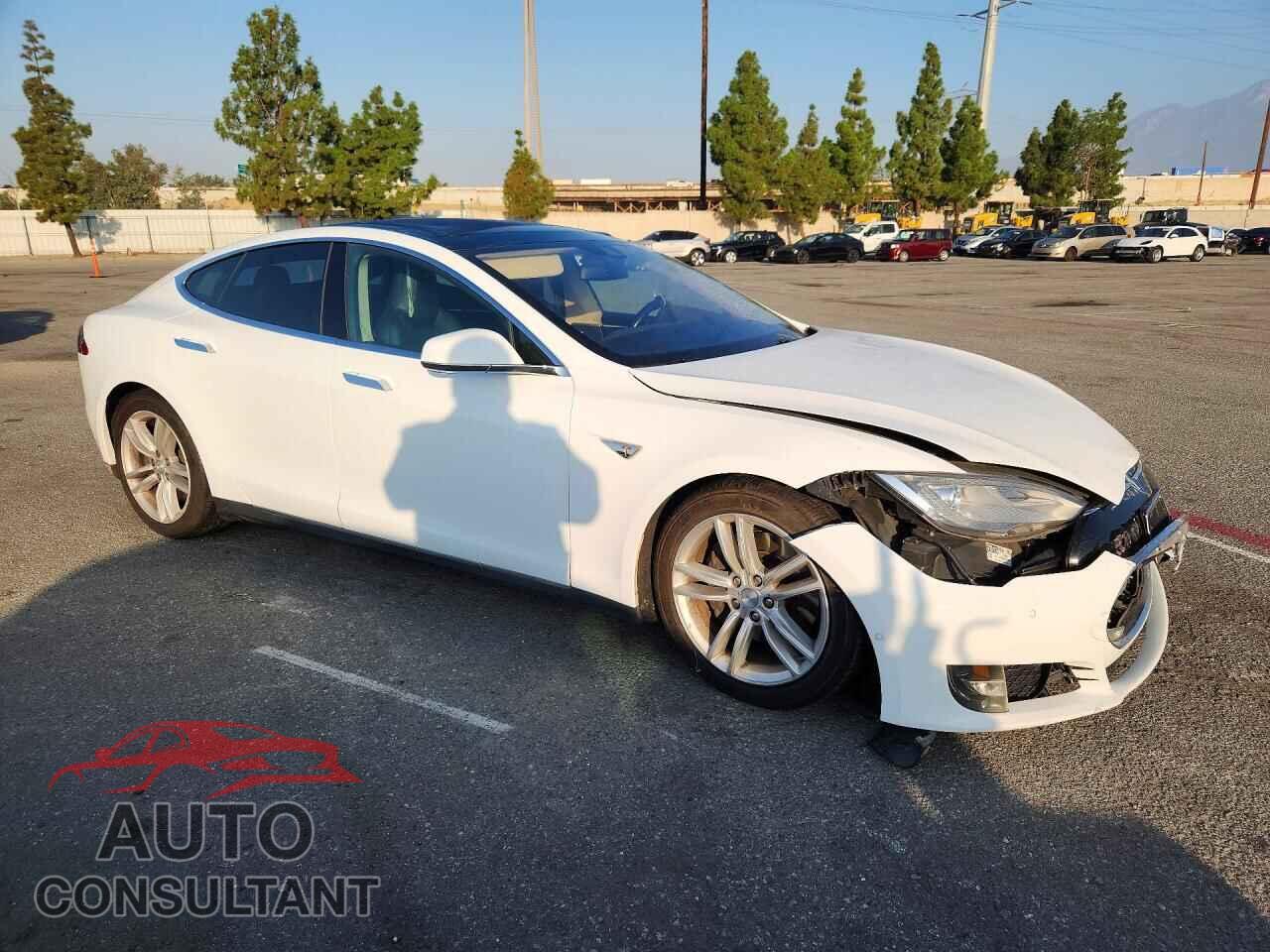 TESLA MODEL S 2016 - 5YJSA1E27GF125837