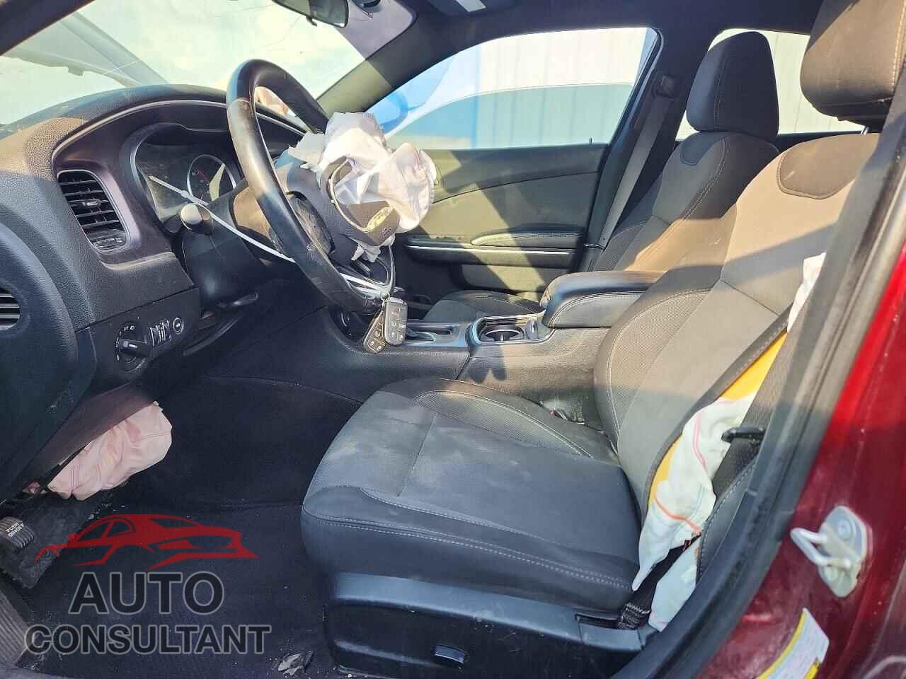 DODGE CHARGER 2018 - 2C3CDXBG9JH232134