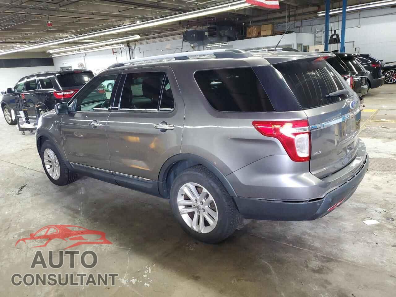 FORD EXPLORER 2011 - 1FMHK7D84BGA52744