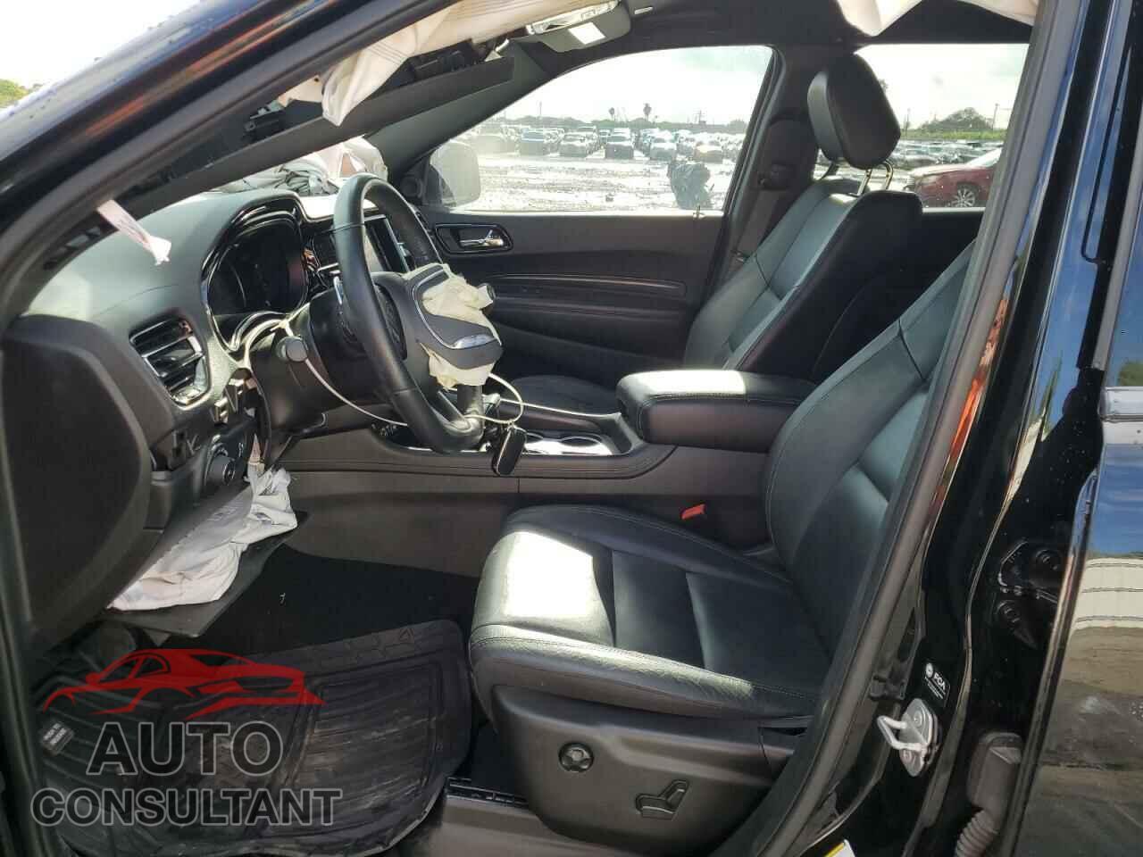 DODGE DURANGO 2022 - 1C4RDJDG4NC206260