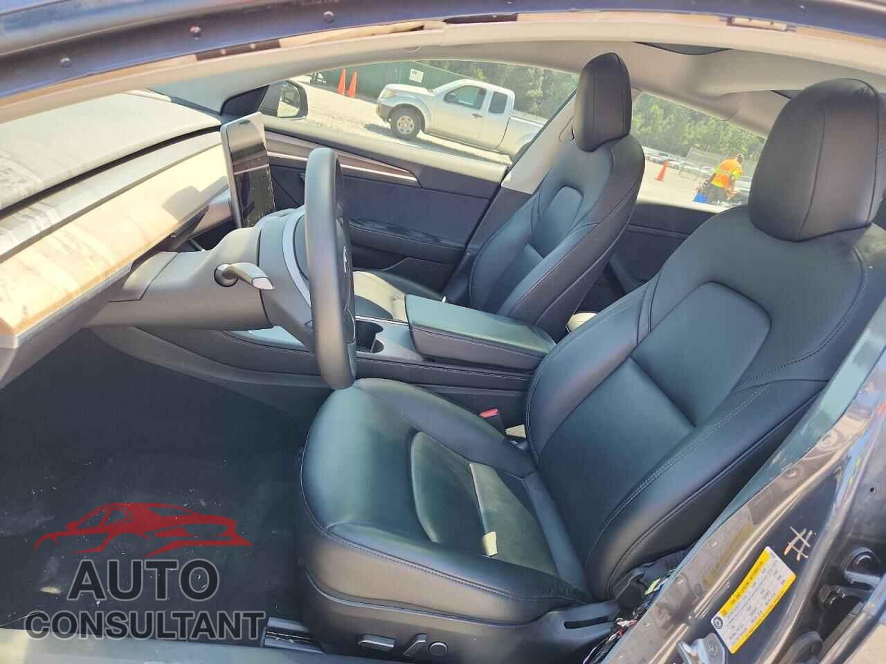 TESLA MODEL 3 2022 - 5YJ3E1EA1NF134286