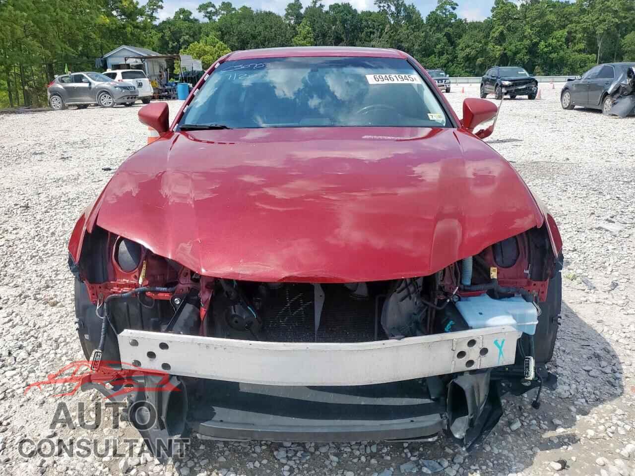 LEXUS GS350 2013 - JTHBE1BL5D5020033