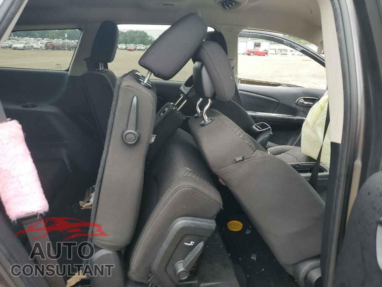 DODGE JOURNEY 2017 - 3C4PDCBB0HT562580