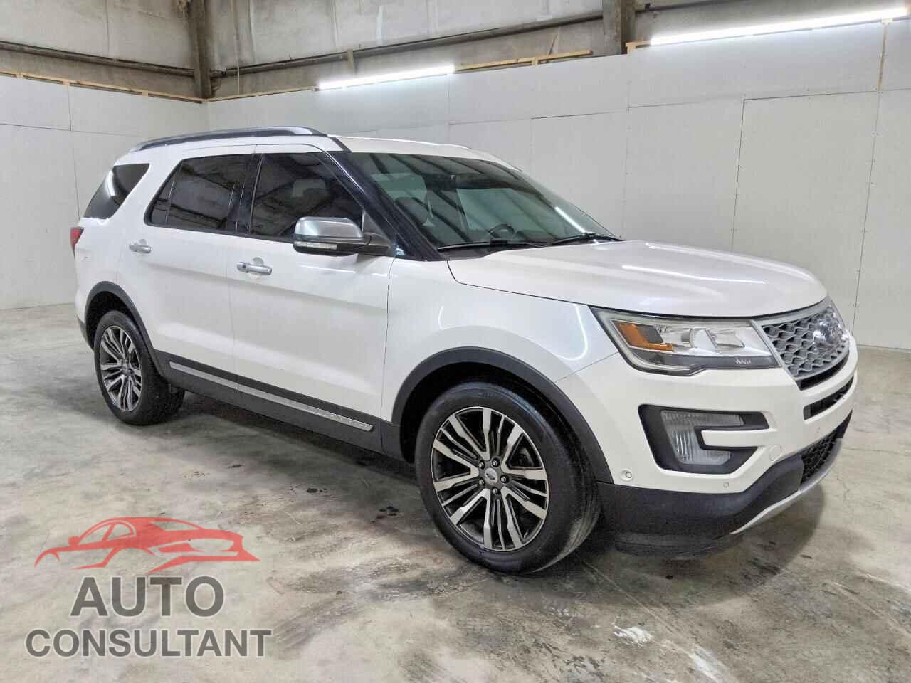 FORD EXPLORER 2017 - 1FM5K8HT0HGC64301