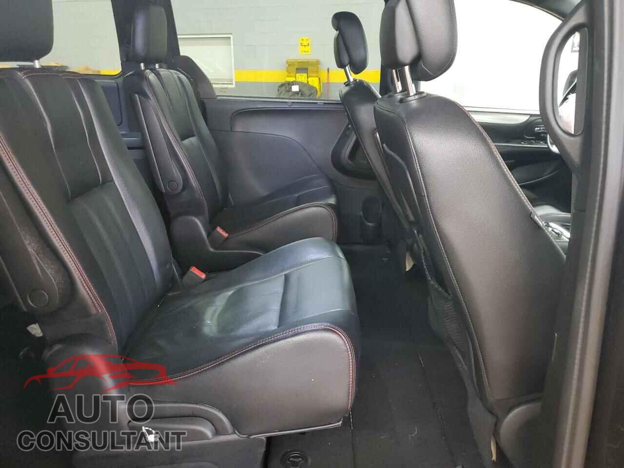 DODGE CARAVAN 2020 - 2C4RDGEG7LR169324
