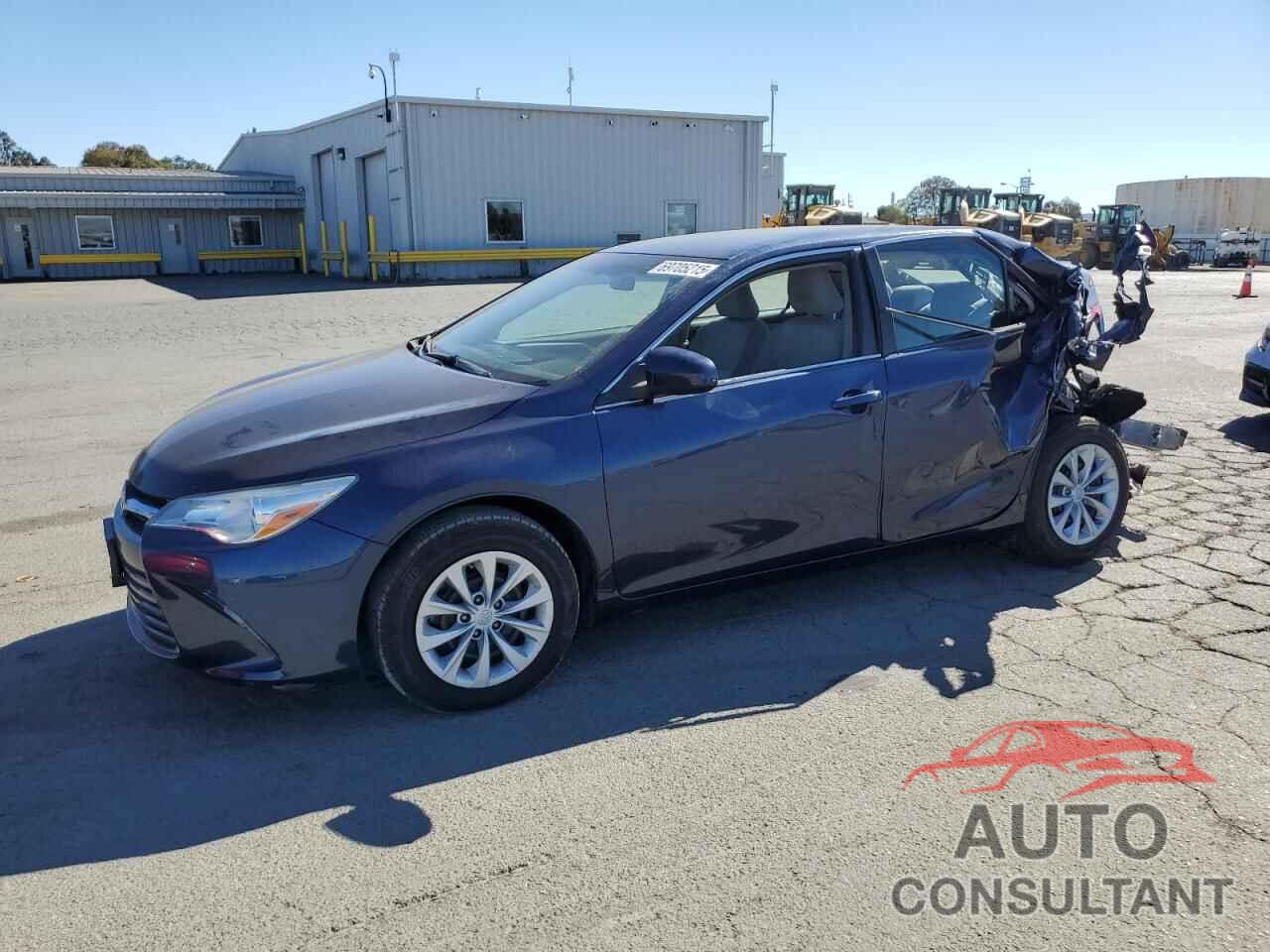 TOYOTA CAMRY 2015 - 4T4BF1FK0FR511894