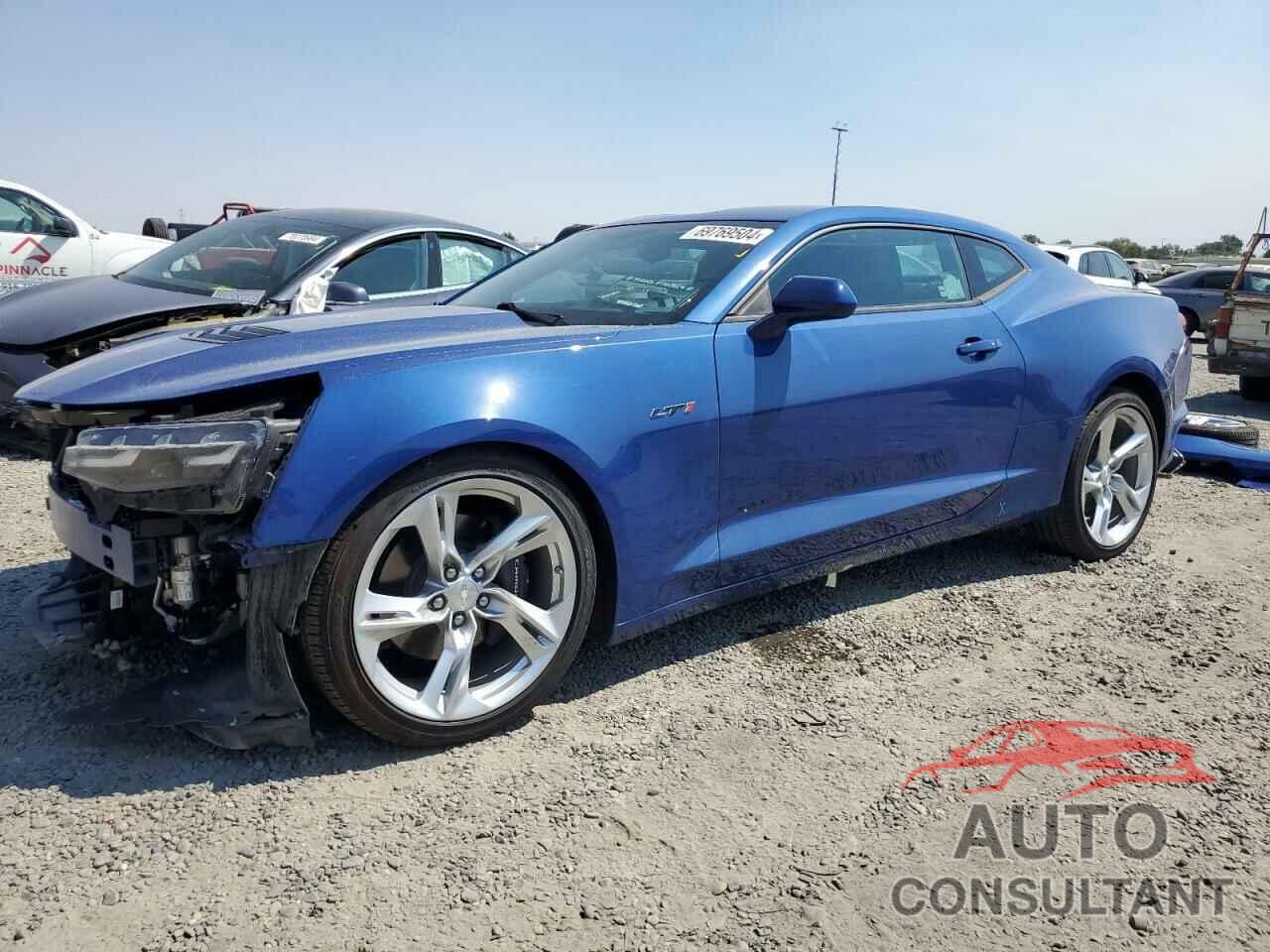 CHEVROLET CAMARO LT1 2022 - 1G1FF1R74N0128451