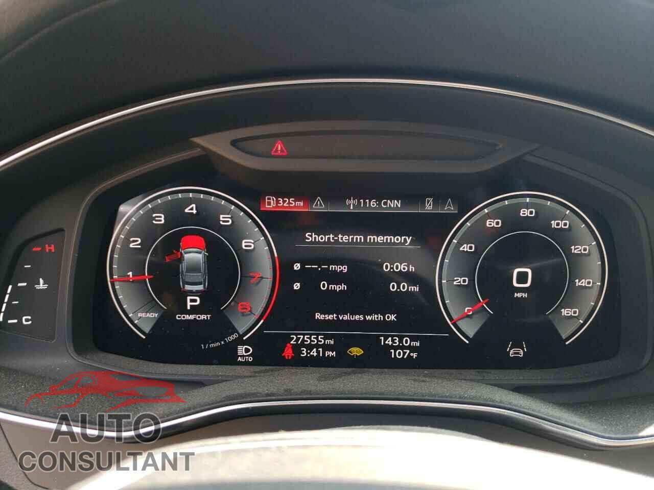 AUDI A7 2023 - WAUR2BF25PN019952