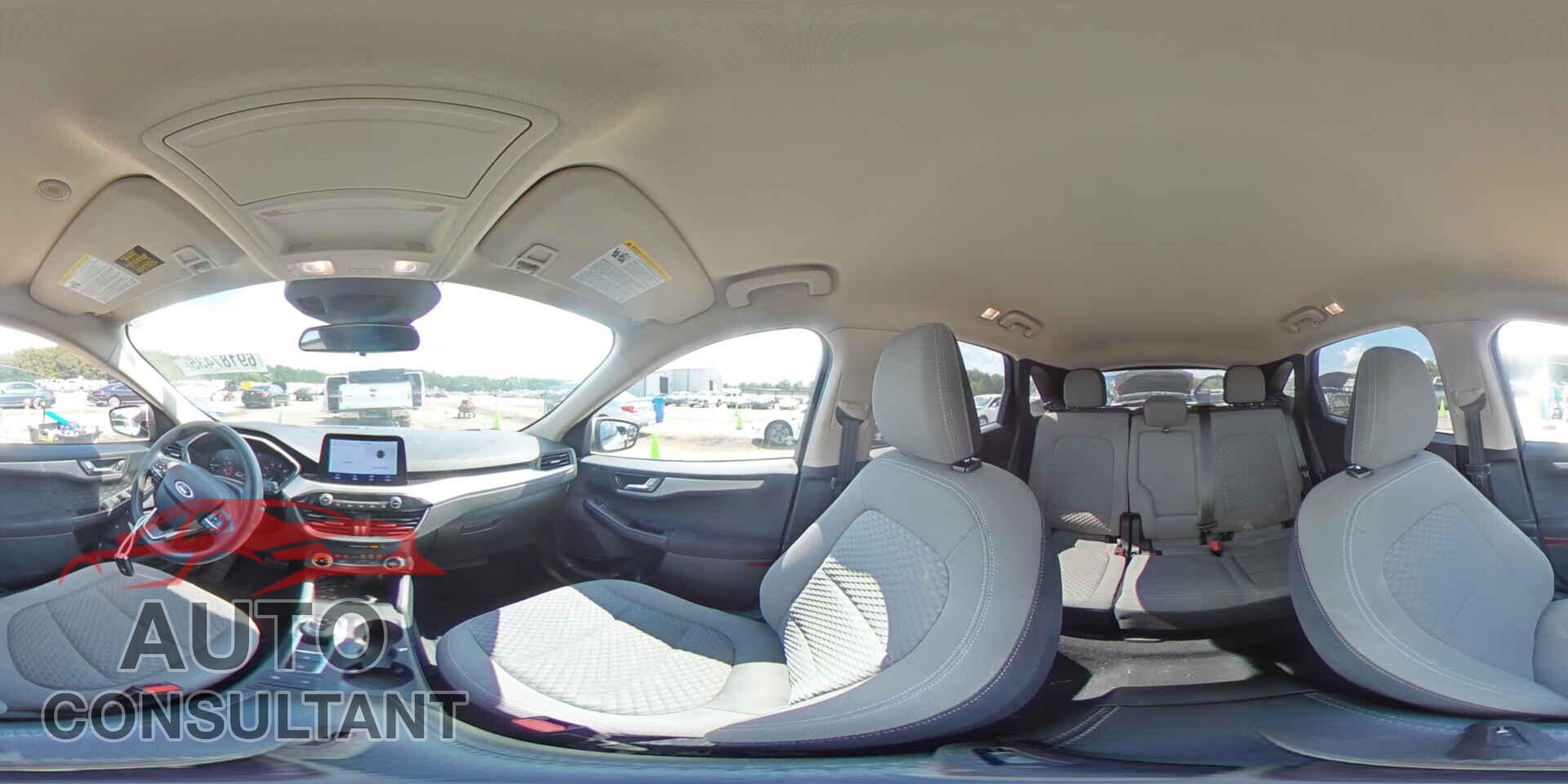 FORD ESCAPE 2020 - 1FMCU0G66LUA59820