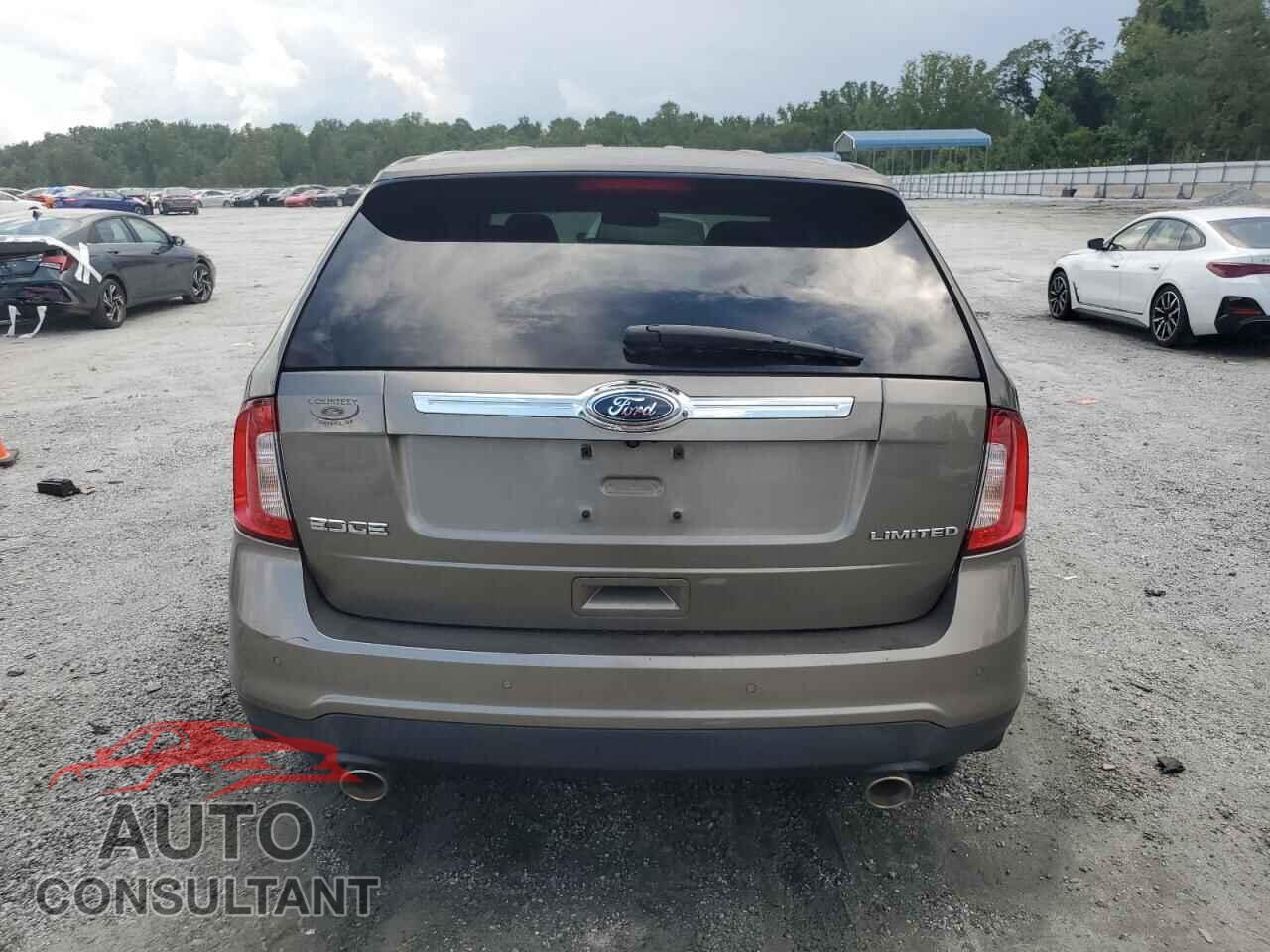 FORD EDGE 2014 - 2FMDK3KC0EBA41735