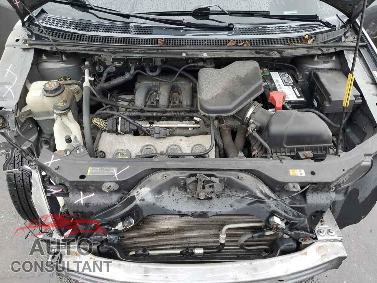 FORD EDGE 2010 - 2FMDK4JC2ABB55737