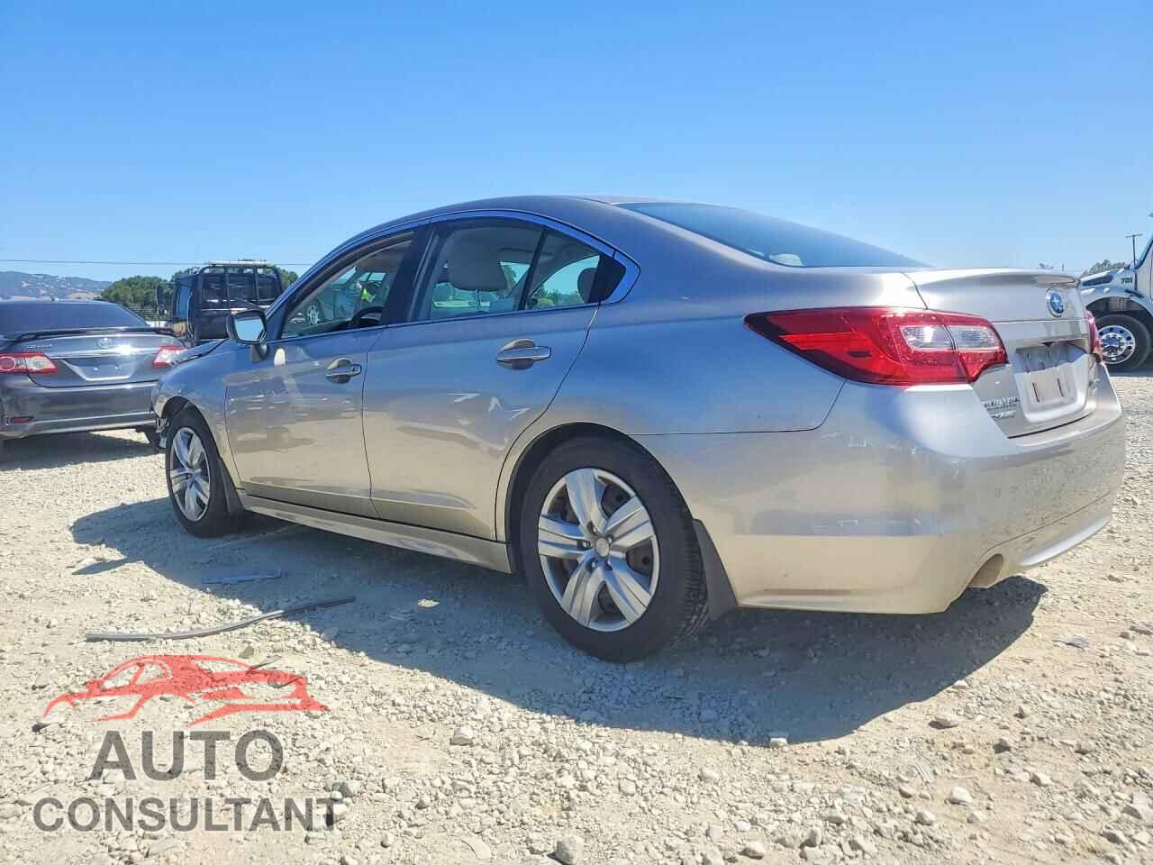 SUBARU LEGACY 2015 - 4S3BNAA67F3006131