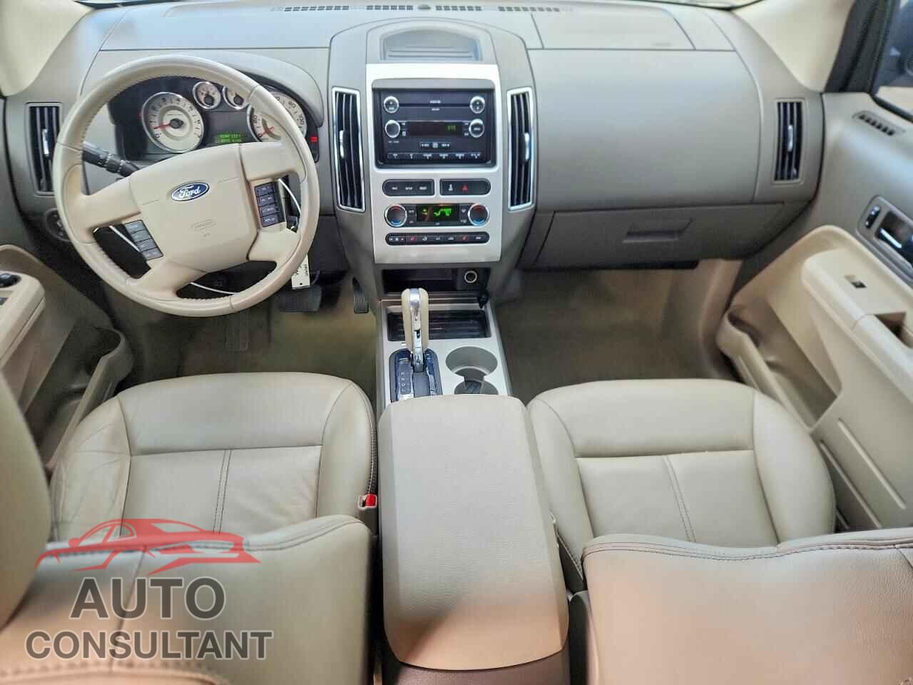 FORD EDGE 2009 - 2FMDK38C29BA30510