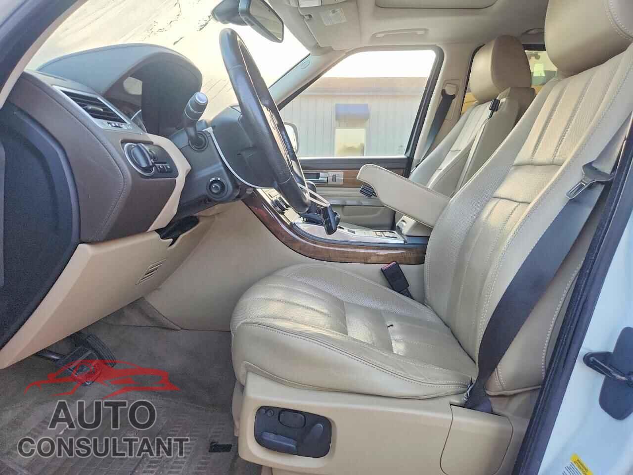 LAND ROVER RANGEROVER 2012 - SALSK2D43CA746722