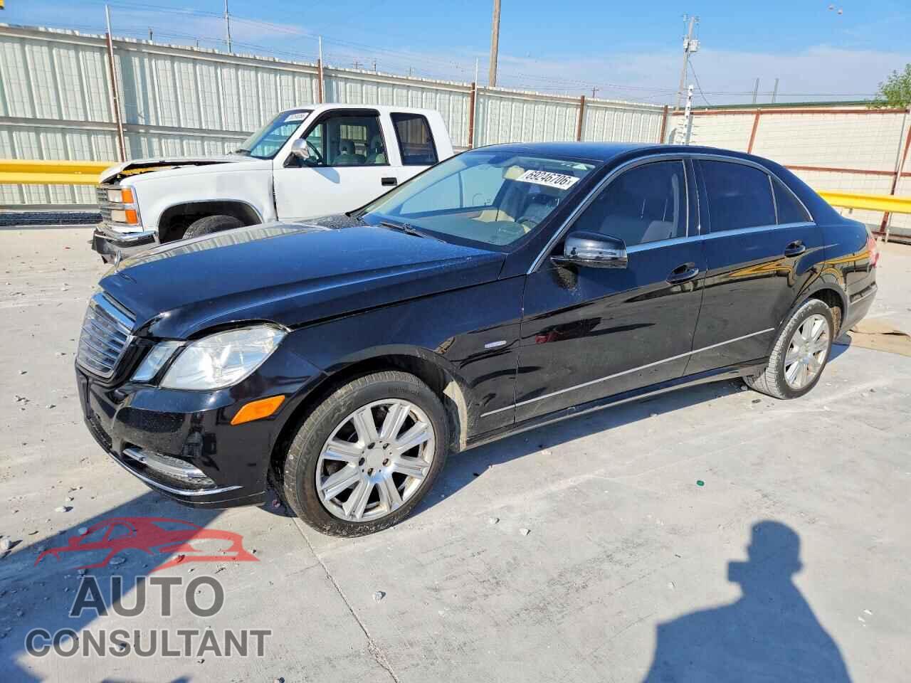 MERCEDES-BENZ E-CLASS 2012 - WDDHF5KB6CA543953