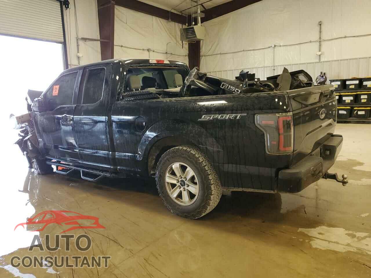 FORD F-150 2016 - 1FTEX1CP3GFA20802