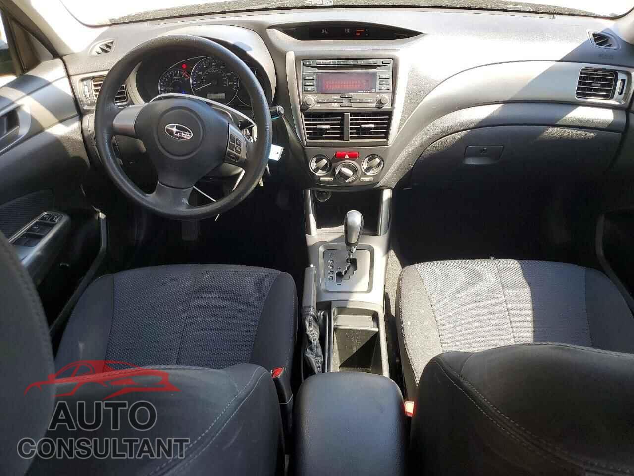 SUBARU FORESTER 2012 - JF2SHBBC5CH459178