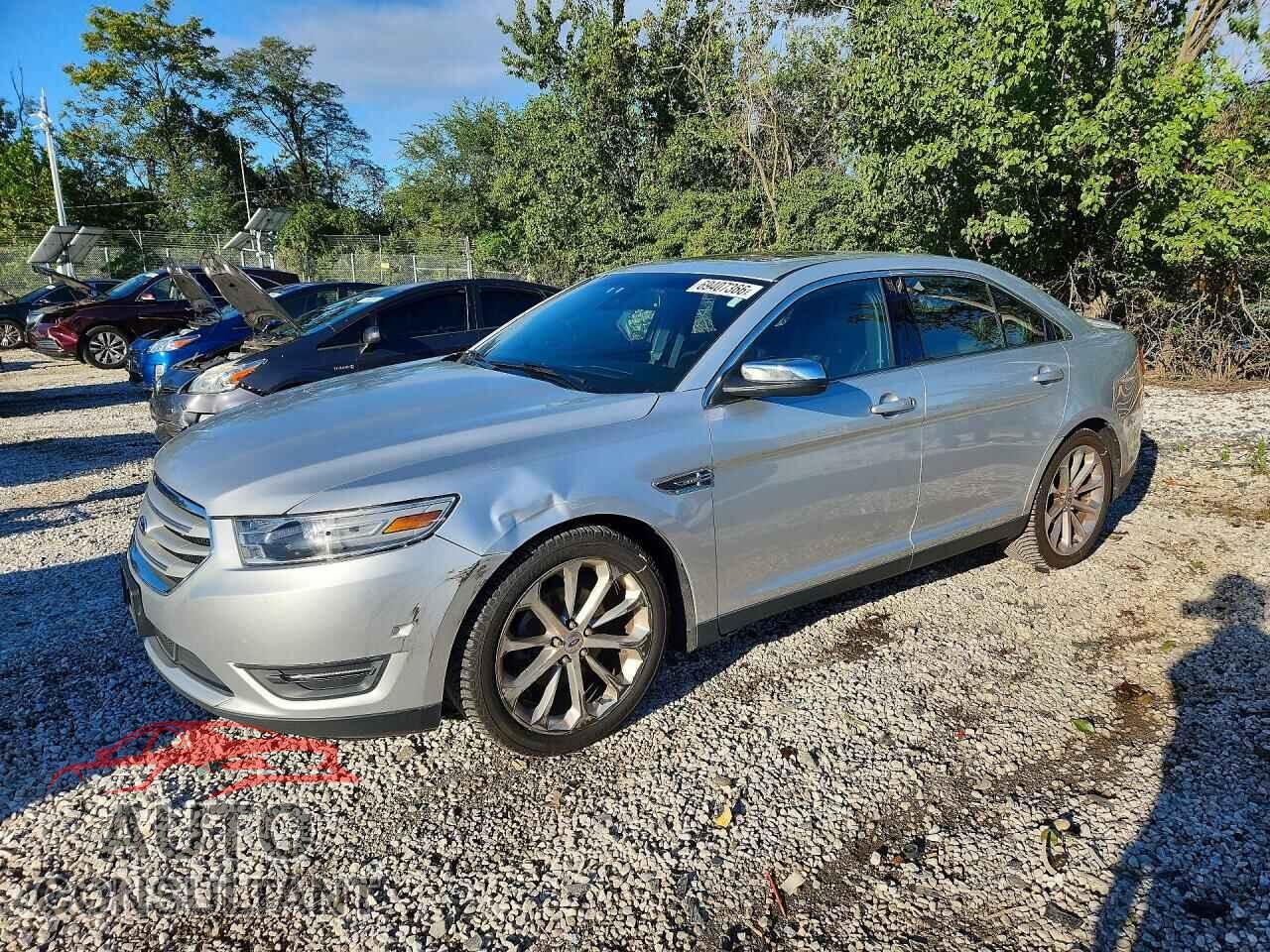 FORD TAURUS 2013 - 1FAHP2F87DG228880
