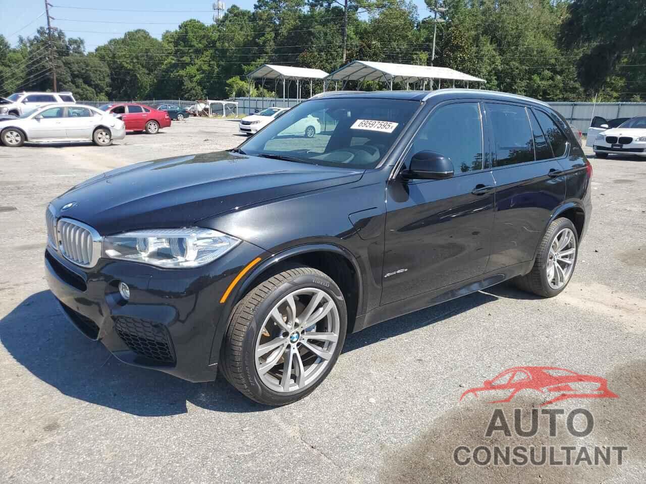 BMW X5 2017 - 5UXKT0C53H0S79834