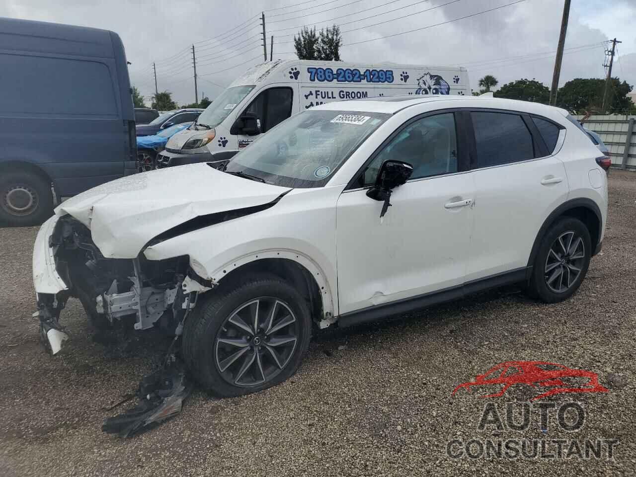 MAZDA CX-5 2017 - JM3KFADL4H0112479