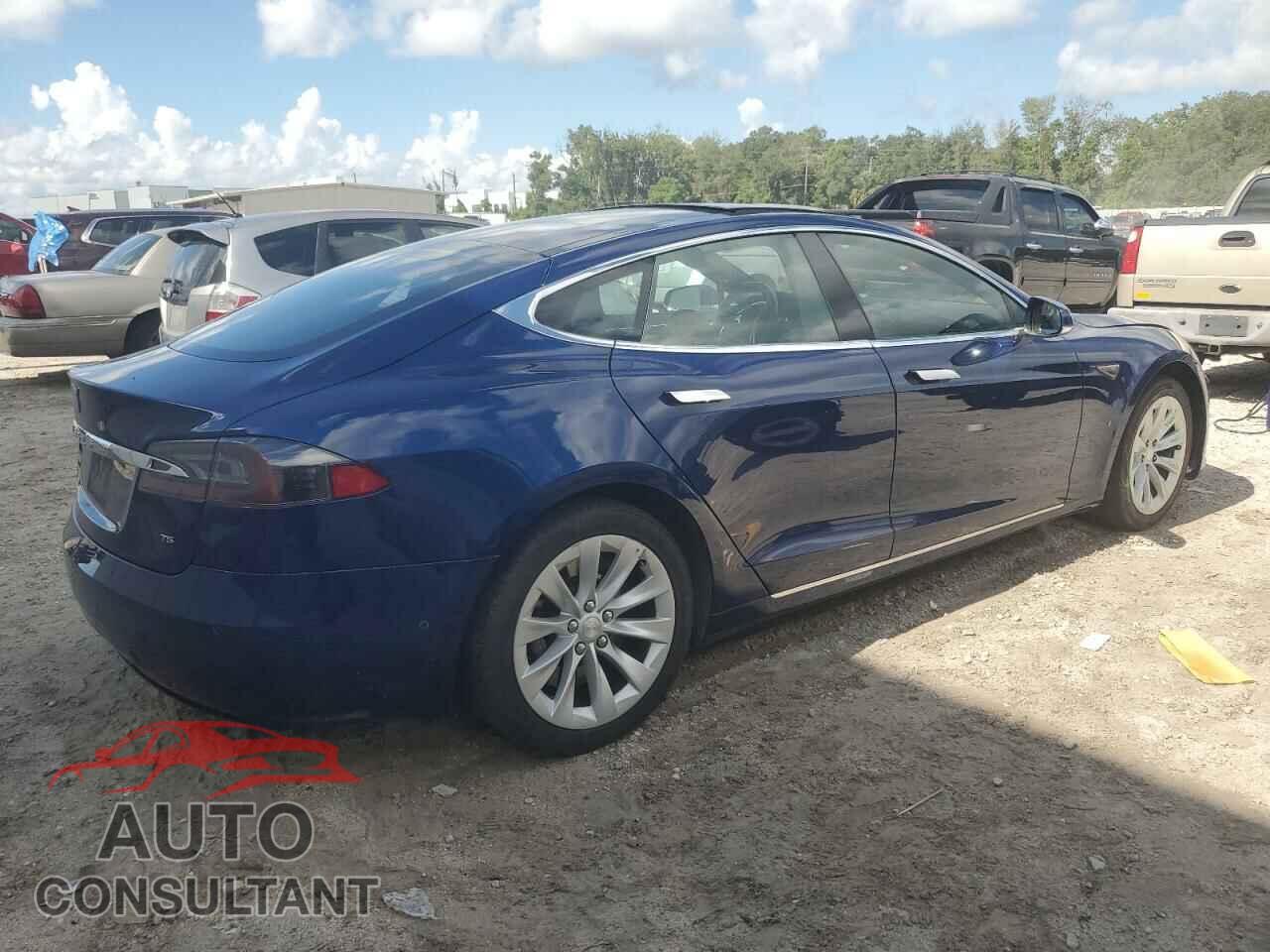 TESLA MODEL S 2016 - 5YJSA1E14GF156082