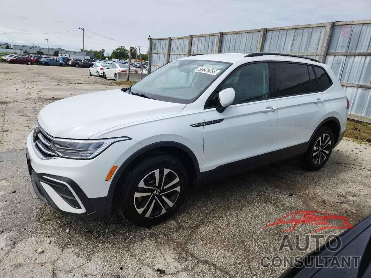 VOLKSWAGEN TIGUAN 2024 - 3VVFB7AX5RM049084