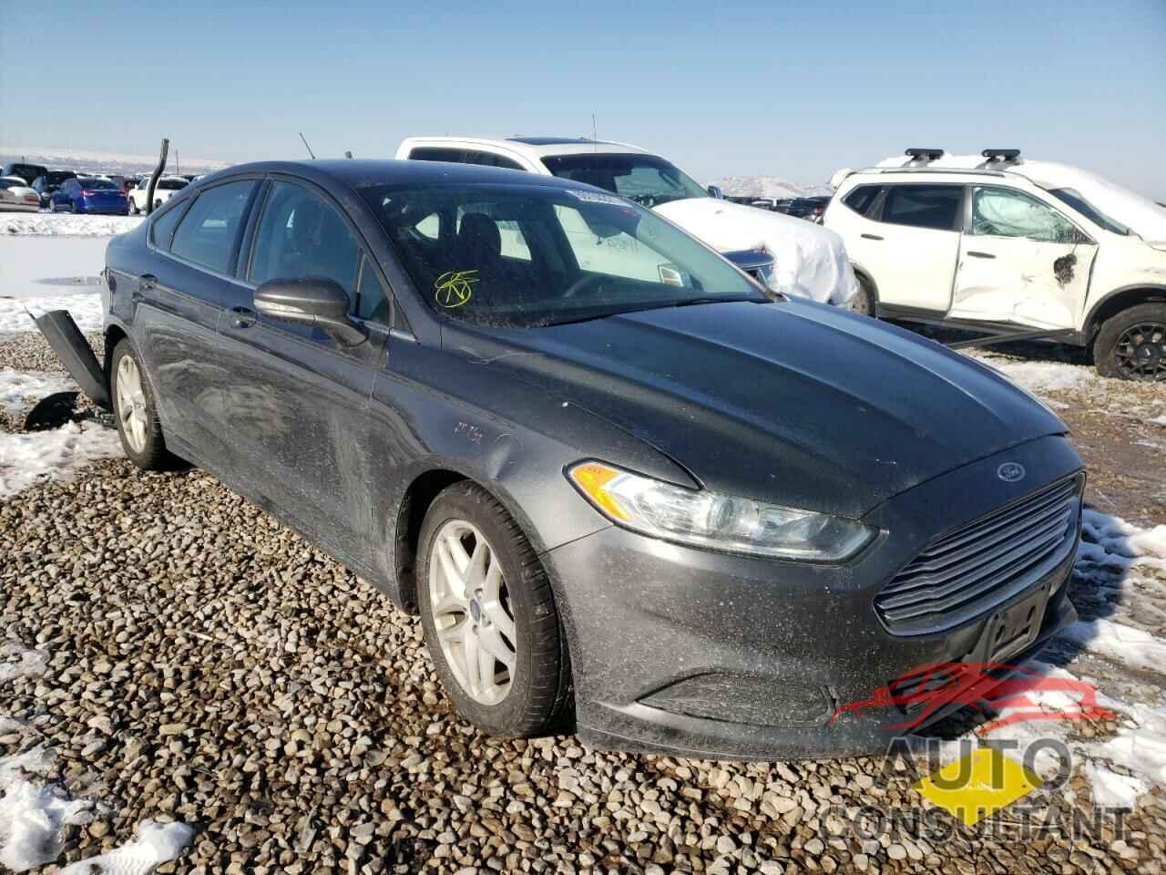 FORD FUSION 2016 - 3FA6P0H70GR389827