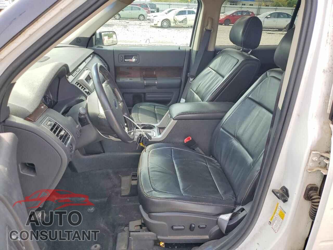 FORD FLEX 2011 - 2FMGK5CC7BBD07495