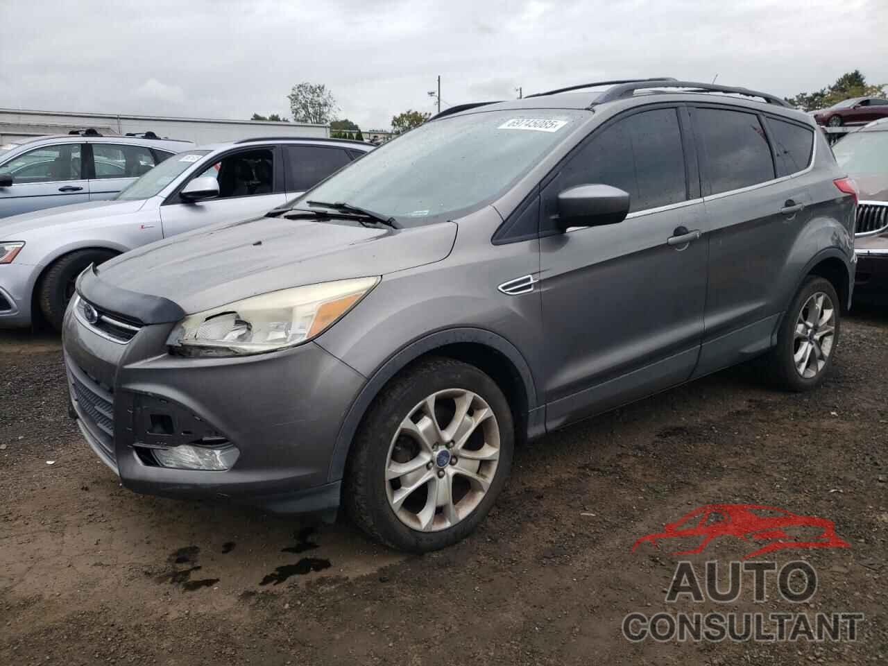 FORD ESCAPE 2013 - 1FMCU9G96DUA13193