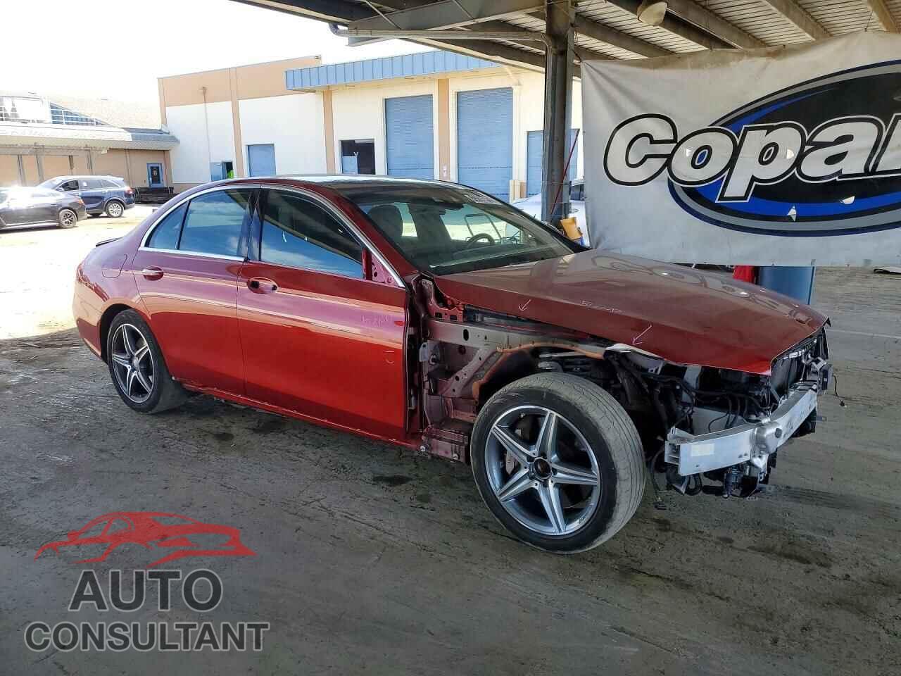 MERCEDES-BENZ E-CLASS 2017 - WDDZF4JB8HA067745