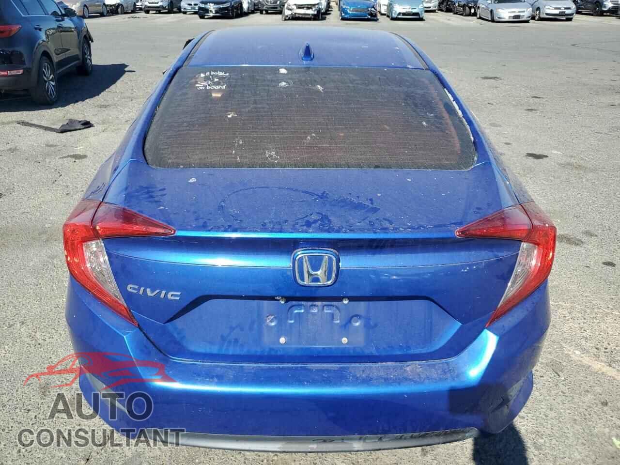 HONDA CIVIC 2017 - 19XFC2F72HE210541