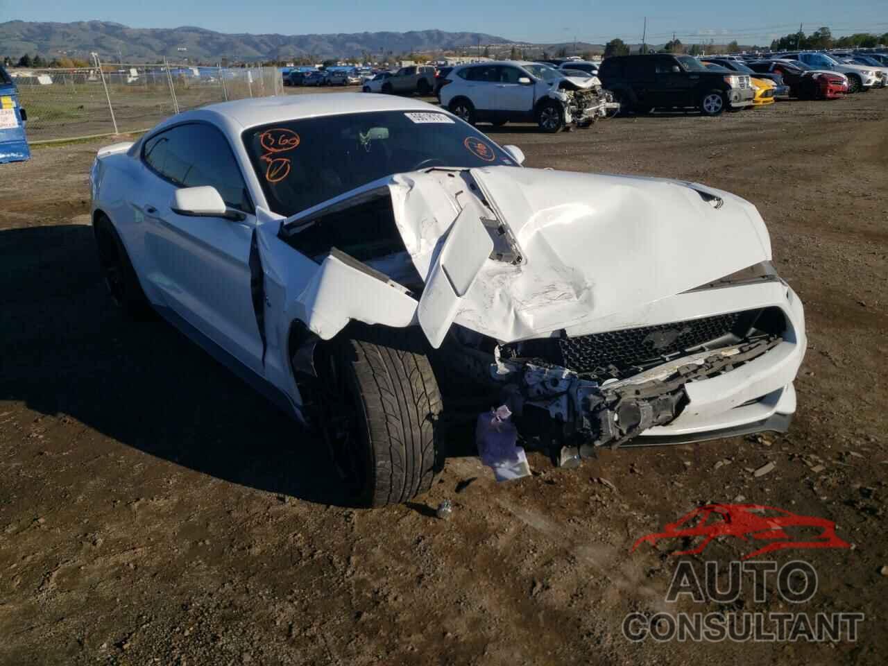FORD MUSTANG 2017 - 1FA6P8CF9H5294894