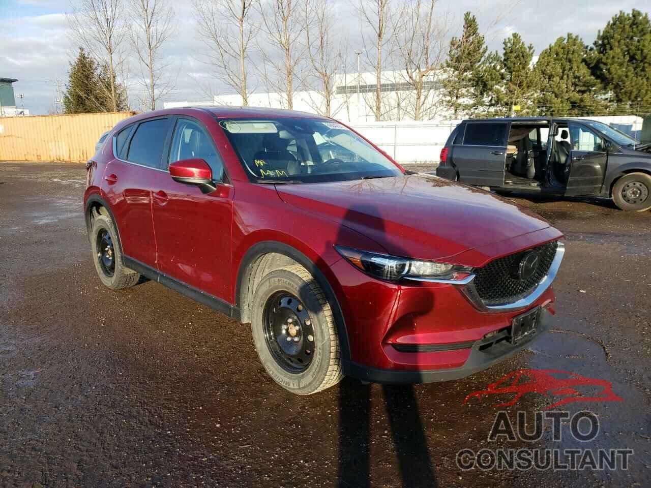 MAZDA CX-5 2018 - JM3KFBCMXJ0402182