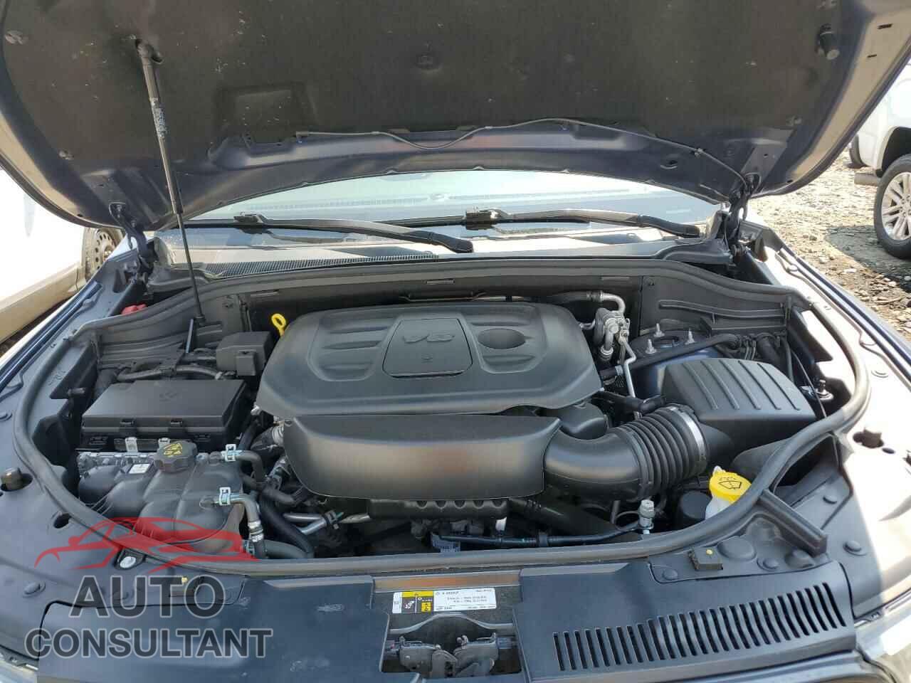 DODGE DURANGO 2021 - 1C4RDJDG6MC522452