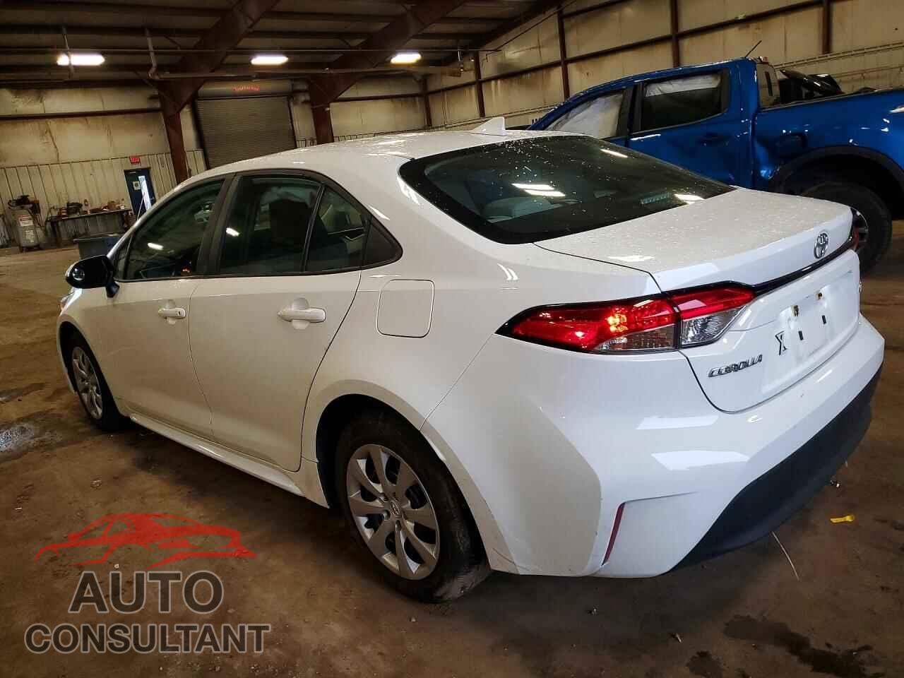 TOYOTA COROLLA 2024 - 5YFB4MDE0RP123732