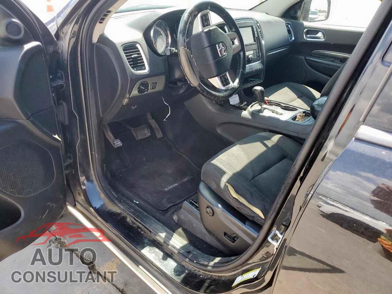 DODGE DURANGO 2013 - 1C4RDHAG8DC685469