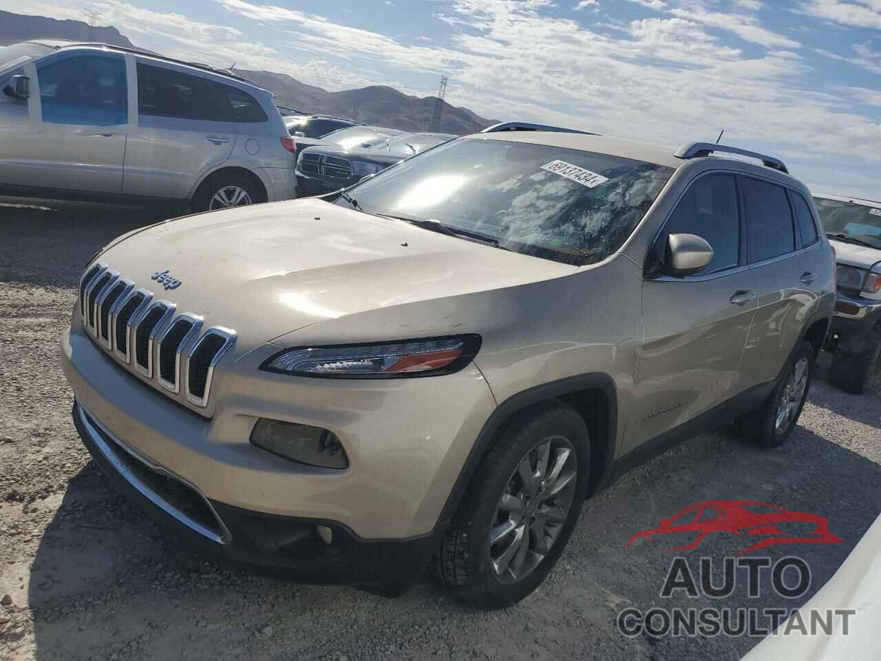 JEEP GRAND CHER 2015 - 1C4PJLDB4FW731593