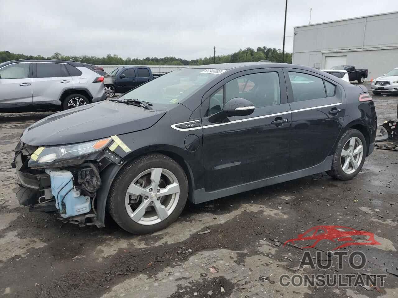 CHEVROLET VOLT 2015 - 1G1RA6E45FU140039