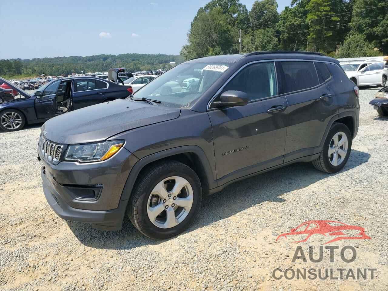 JEEP COMPASS 2019 - 3C4NJCBB4KT614686